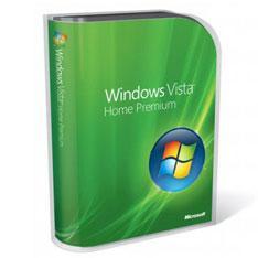 Windows Vista Home Premium 64 Bits Oem